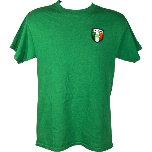 Ireland Crest Tee - Picture 1 of 7